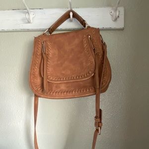 Urban Expressions Shoulder Bag